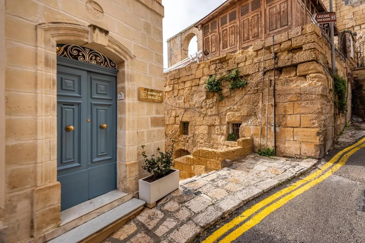 Harbour Heights Apartment Valletta 0*,  Malta
