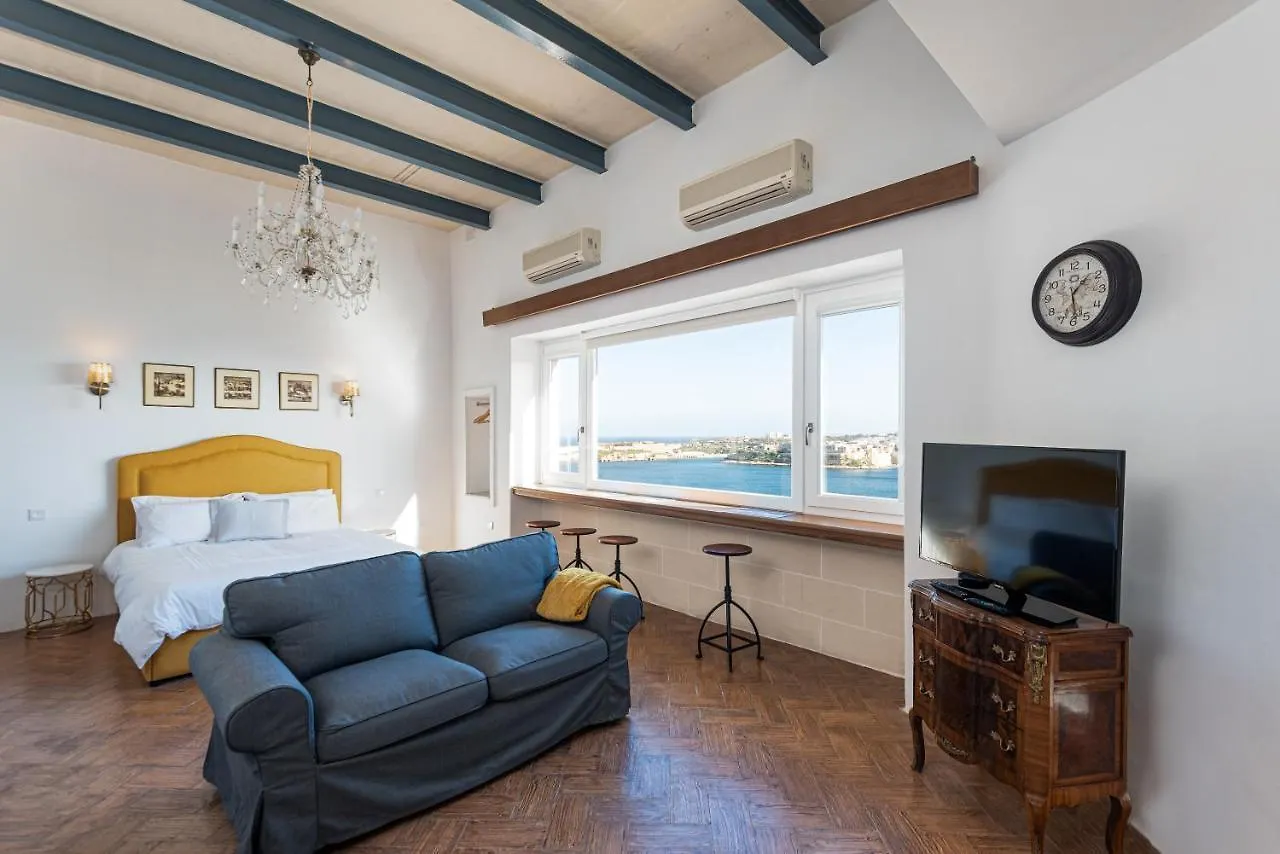Harbour Heights Apartment Valletta
