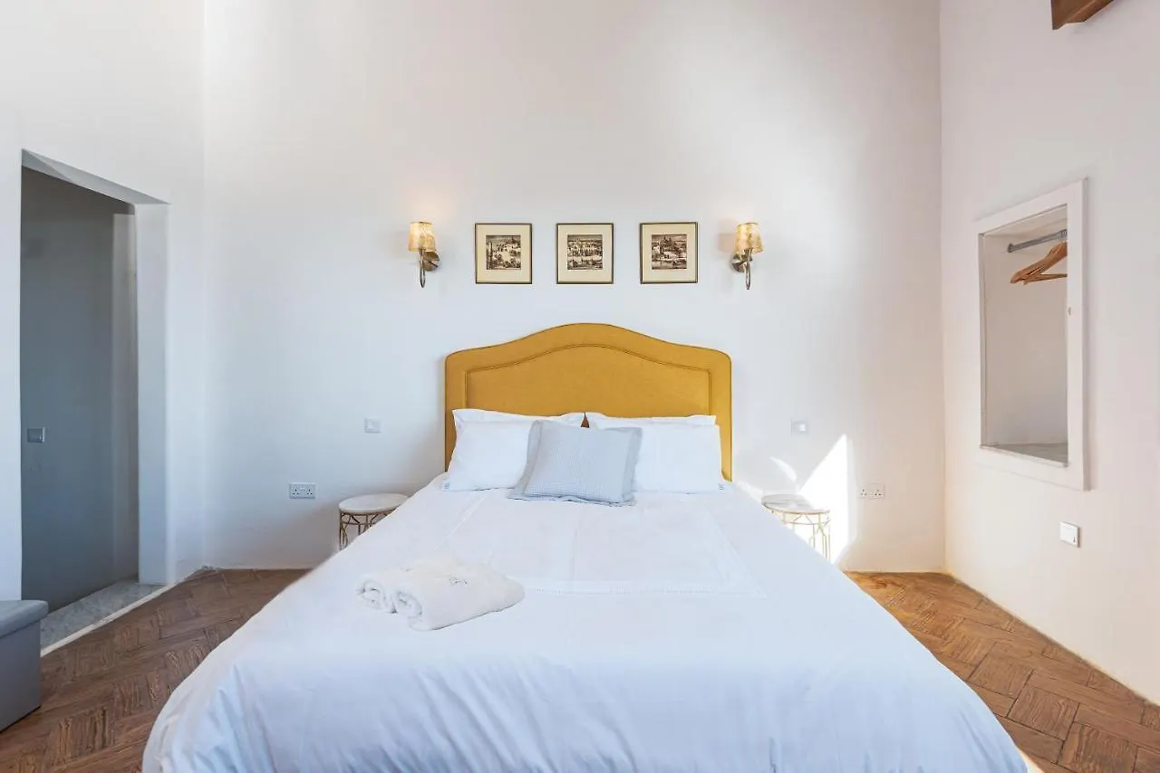 Harbour Heights Apartment Valletta